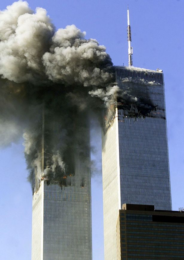 Never Forget . . .