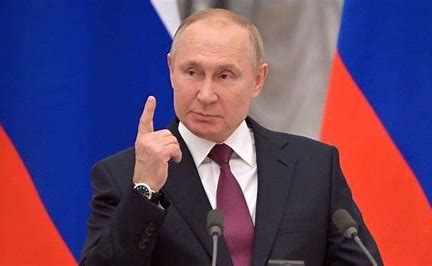 Land Grab – Putin Style…….
