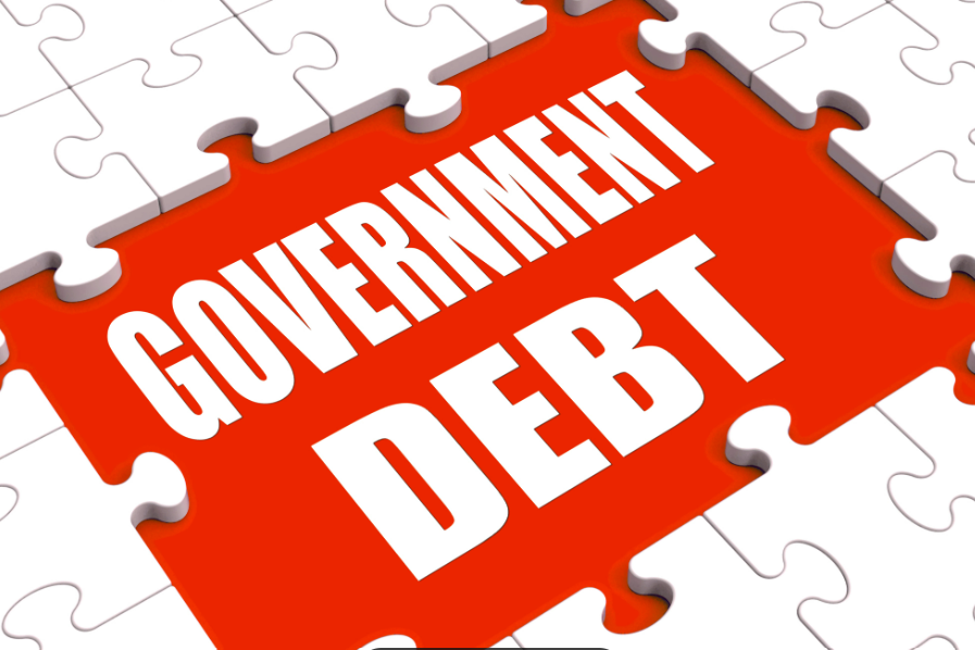 Let’s Just Call it the Debt Floor at this point….