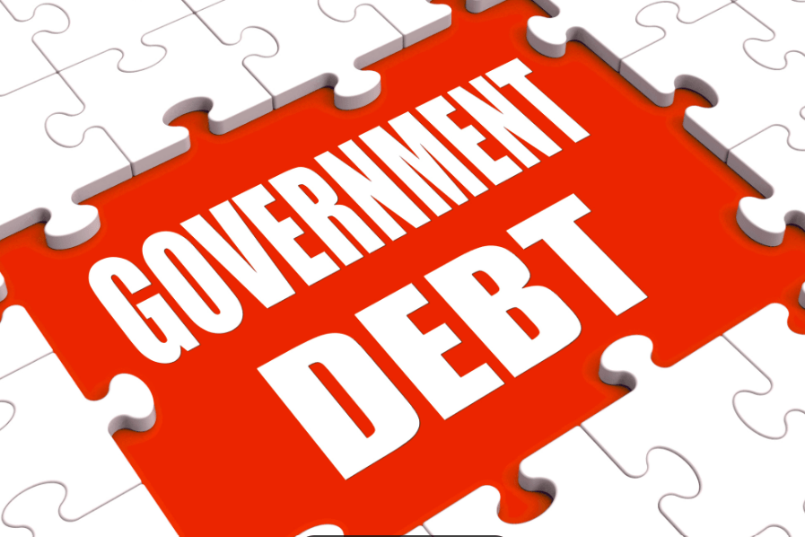 Let’s Just Call it the Debt Floor at this&nbsp;point….