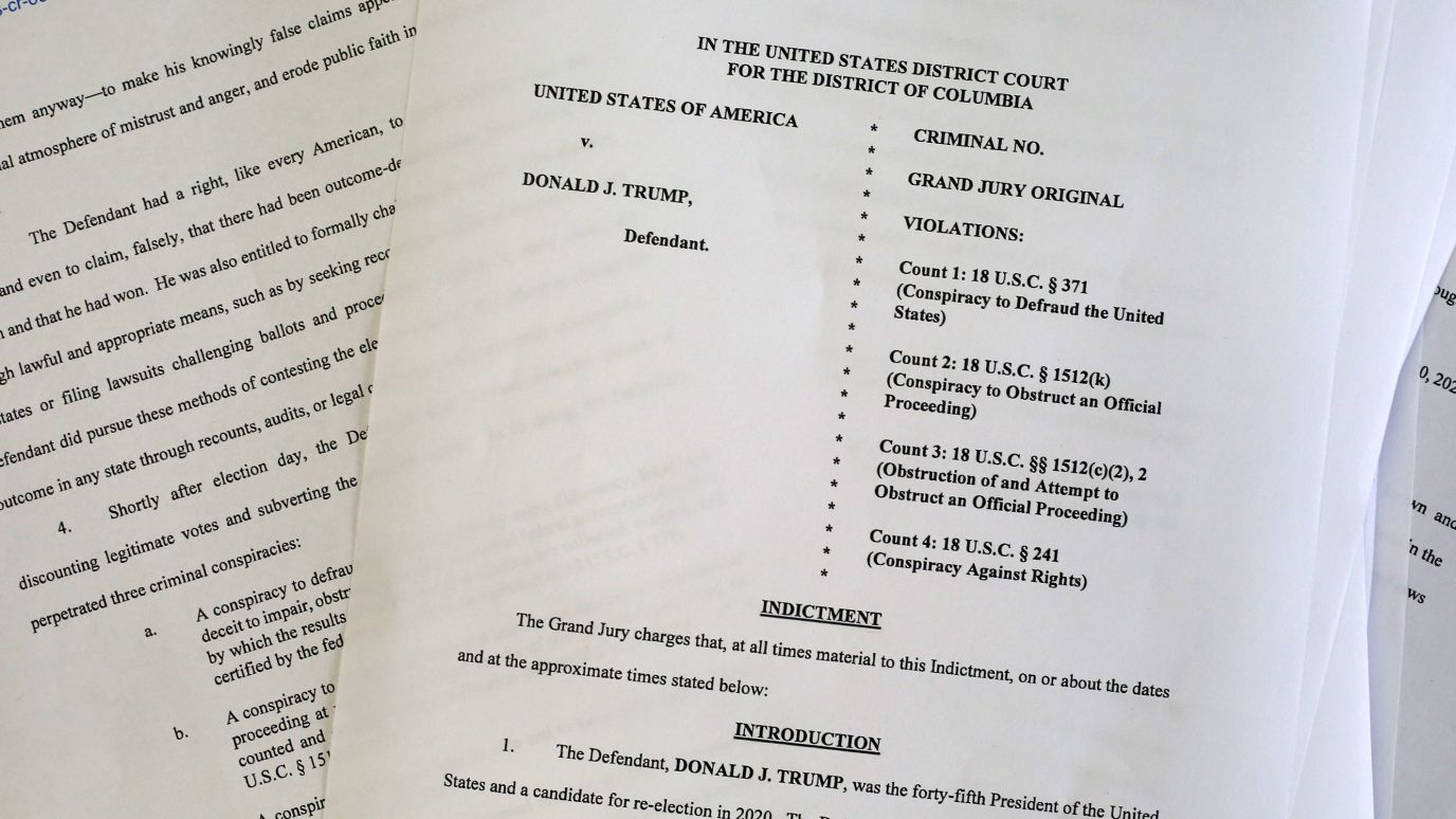 The New Trump Indictment: A Political Stunt and its Impact on American Politics
