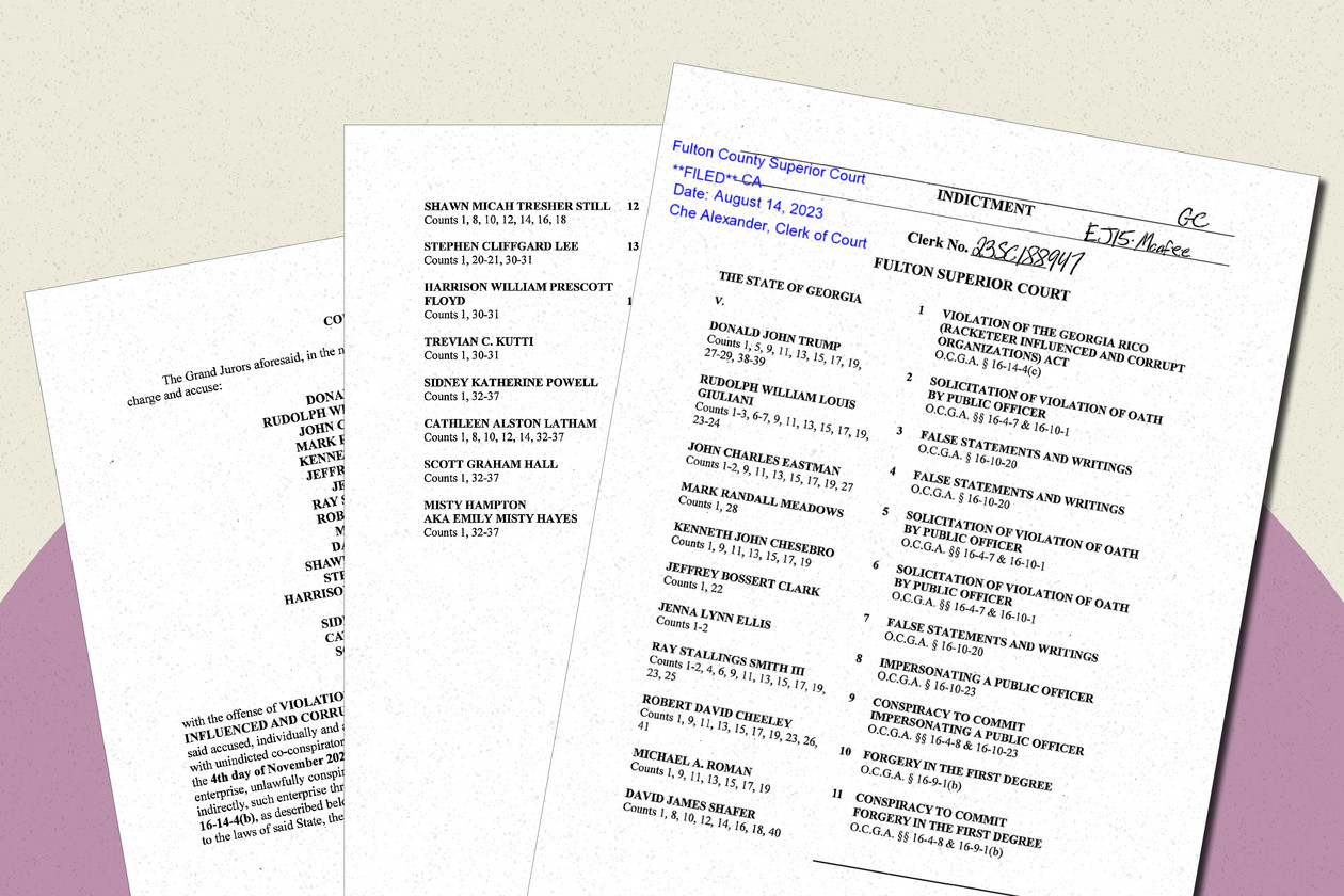 The Art of the Indictment: Trump Orchestrated Indictments as the Ultimate Marketing Campaign…