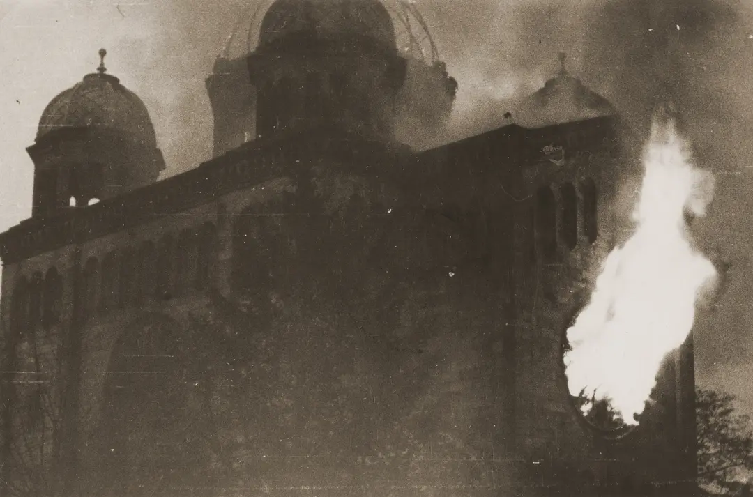 The Disturbing Resemblance: Rising Anti-Semitism Today Mirrors the Prelude to Kristallnacht in 1938