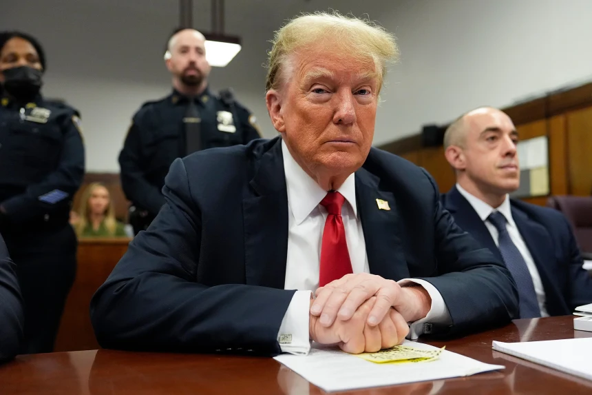 The Unstoppable Trump: Why 2024 is His Year
