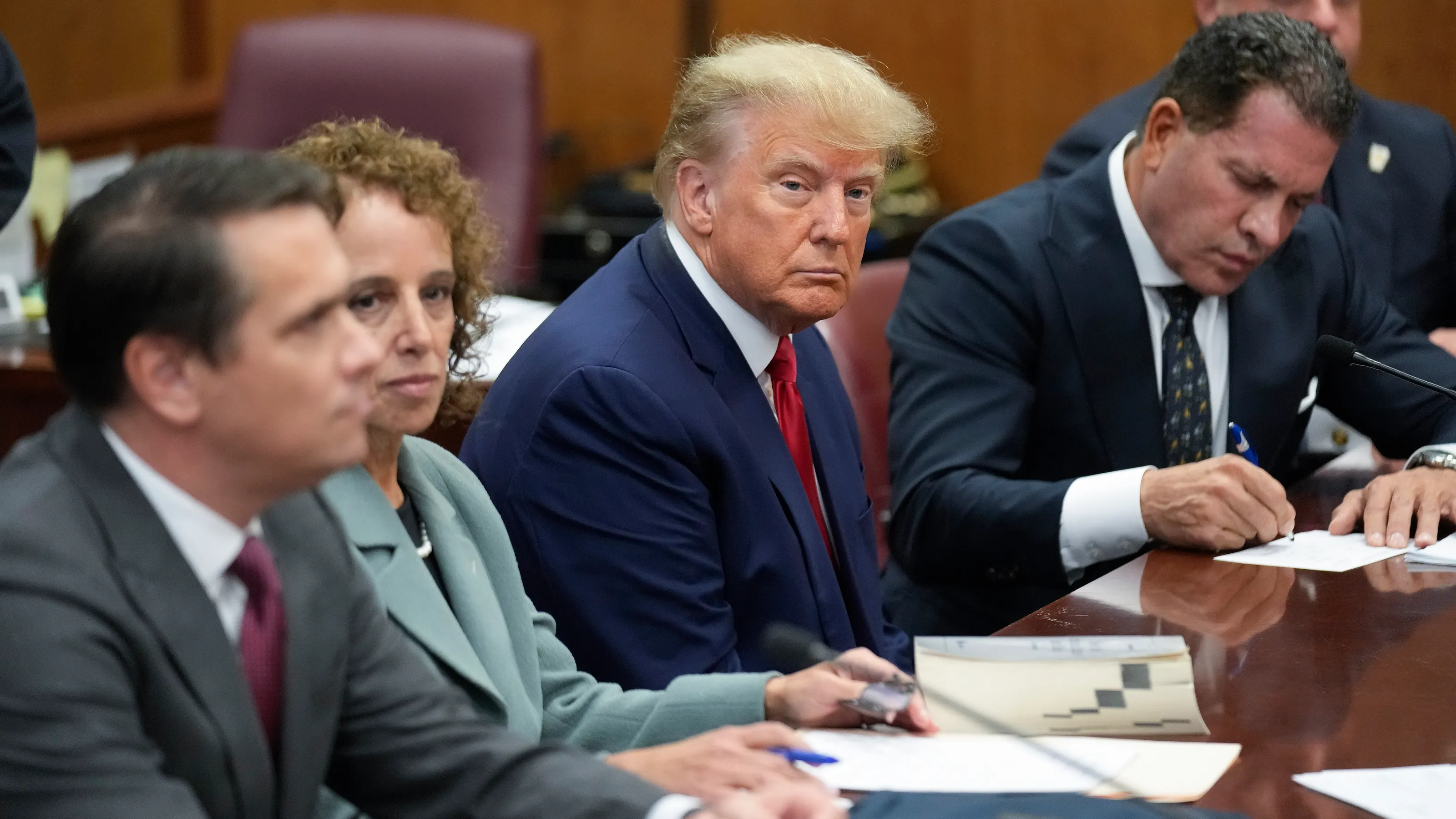 A Dangerous Precedent: Weaponizing the Legal System Against Trump