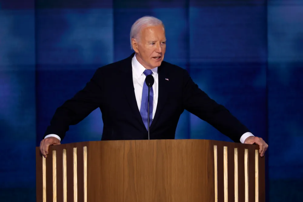 Fact-Checking President Biden’s DNC Speech: Analyzing the Claims