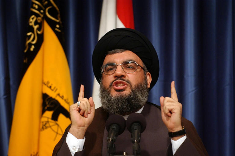 Let’s Be Clear: Hassan Nasrallah Led a Terrorist Organization, Not a Political Party