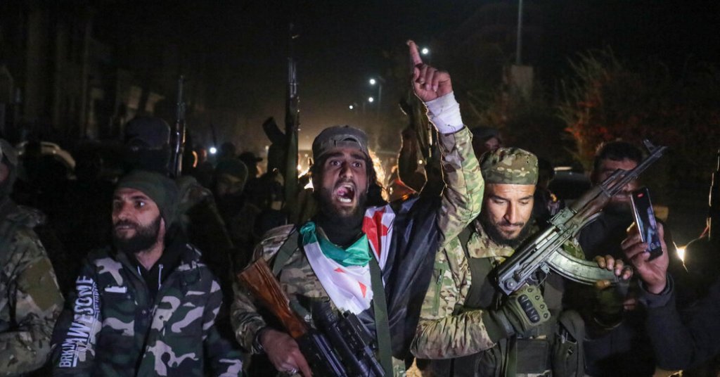 Assad’s Ouster: Global Reactions Range from Jubilation to Alarm as Russia Faces a Major&nbsp;Setback