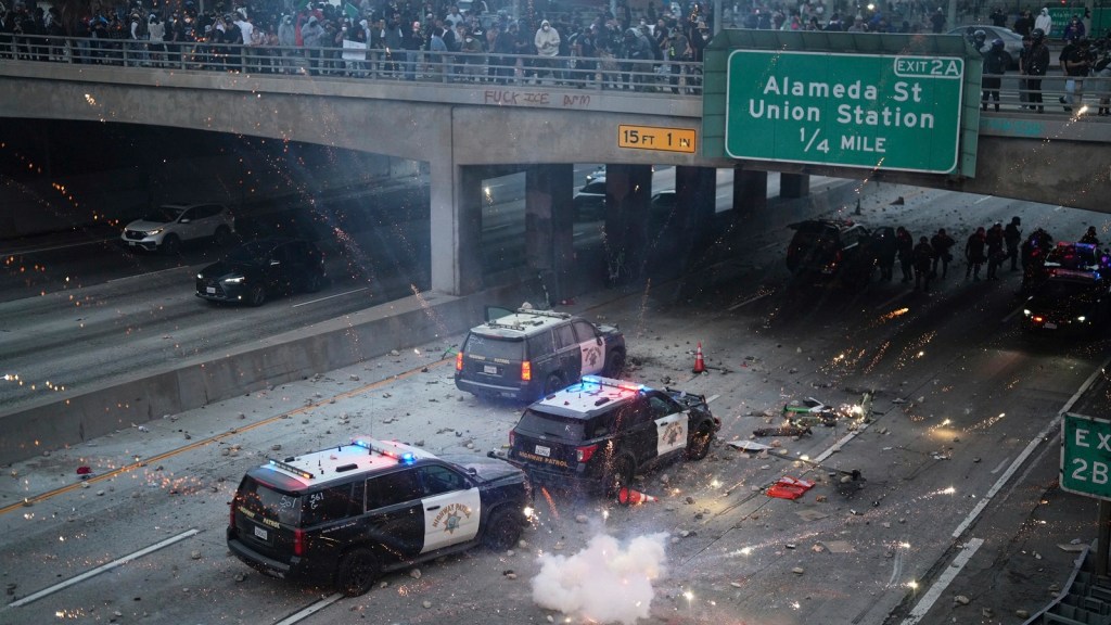 The Weaponization of Protesting will Tear America and the World&nbsp;Apart