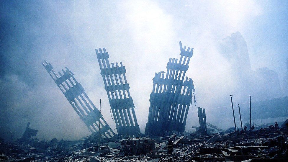 Twenty-Four Years On: Remembering 9/11
