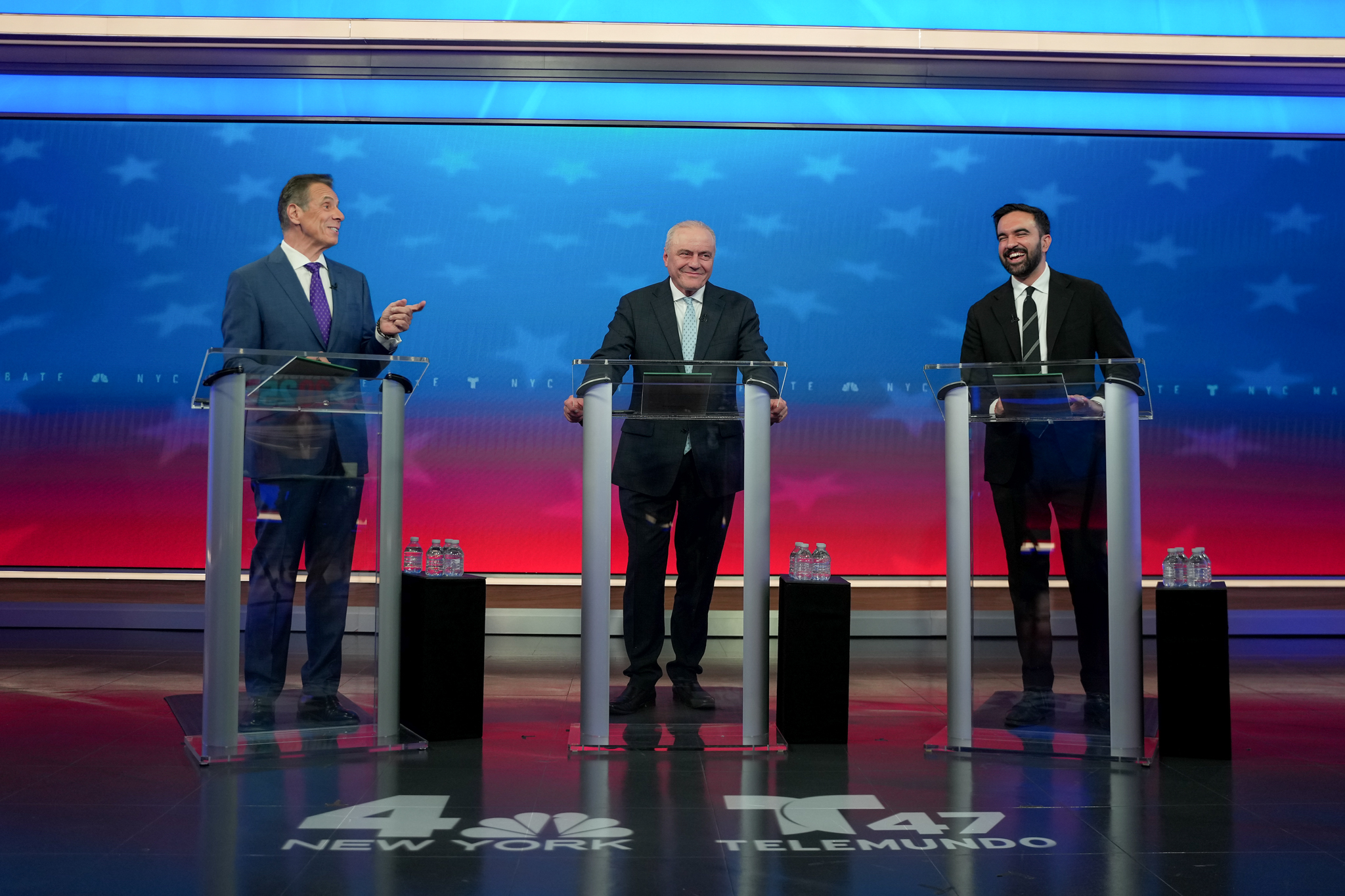 Polls, Pluralities, and Political Illusions: How New York’s Three-Way Race Became a Perfect Storm
