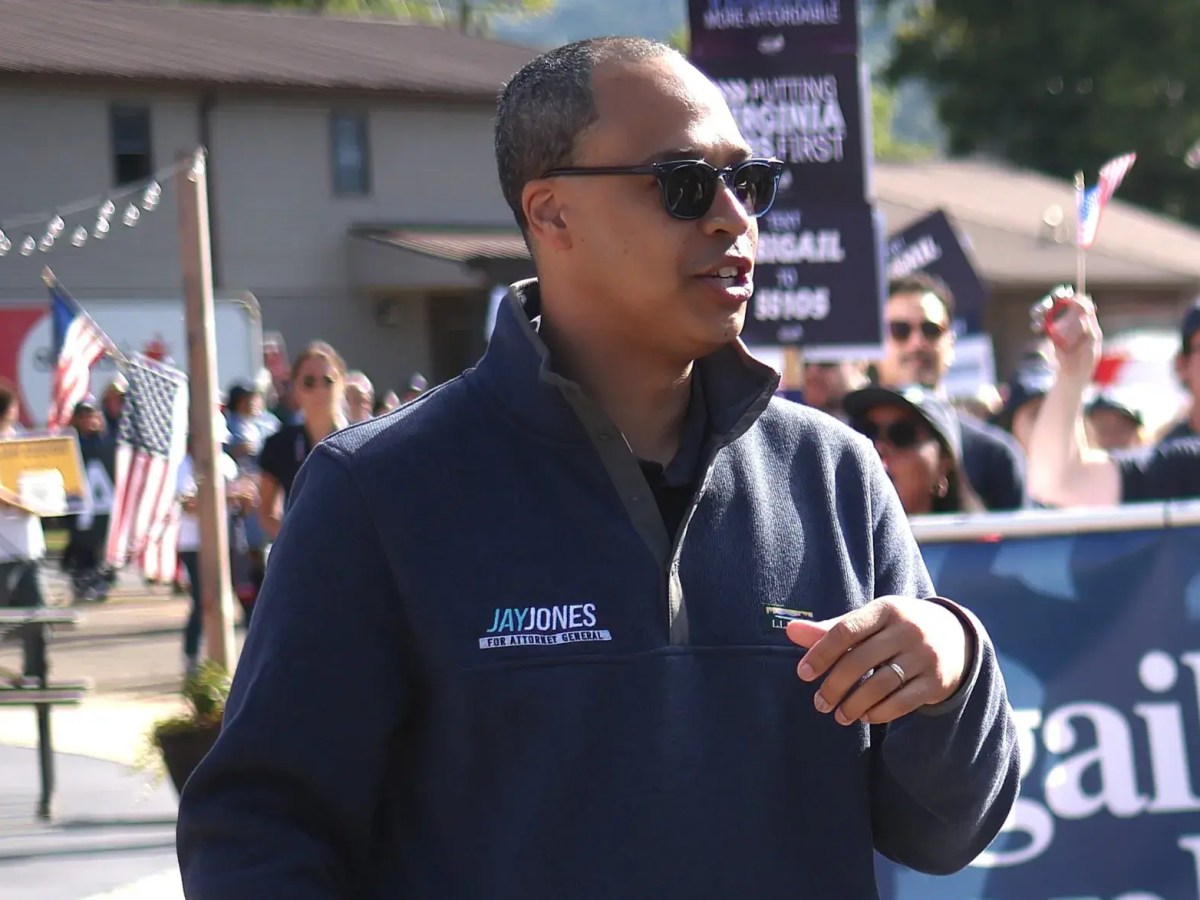 The Jay Jones Scandal No One Wants to Talk&nbsp;About