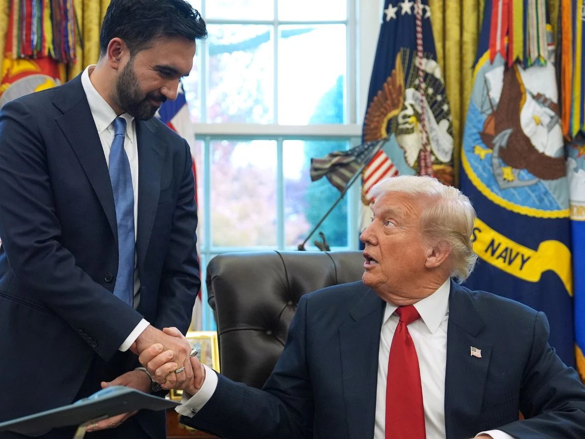 The Day Mamdani Learned the Limits of&nbsp;Rhetoric