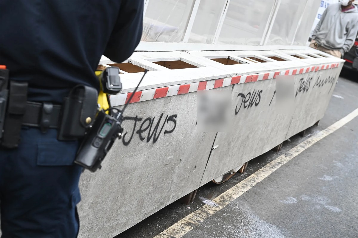 From New York to Sydney – The Quiet Normalization of&nbsp;Antisemitism