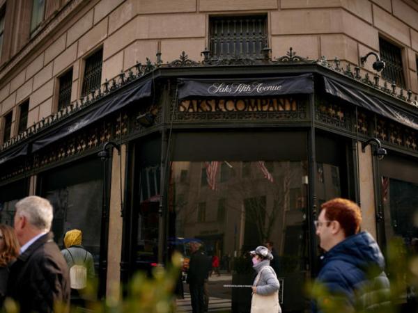 Saks’ Pending Bankruptcy Was Baked In the Moment It Tried to Save the Luxury Department Store&nbsp;Model
