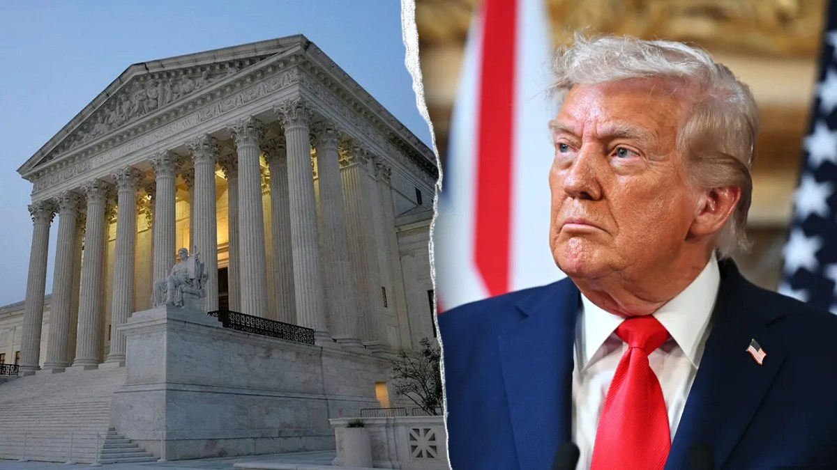 The Supreme Court’s Tariff Decision: Law, Not Politics — And Why the Media Framed It&nbsp;Otherwise