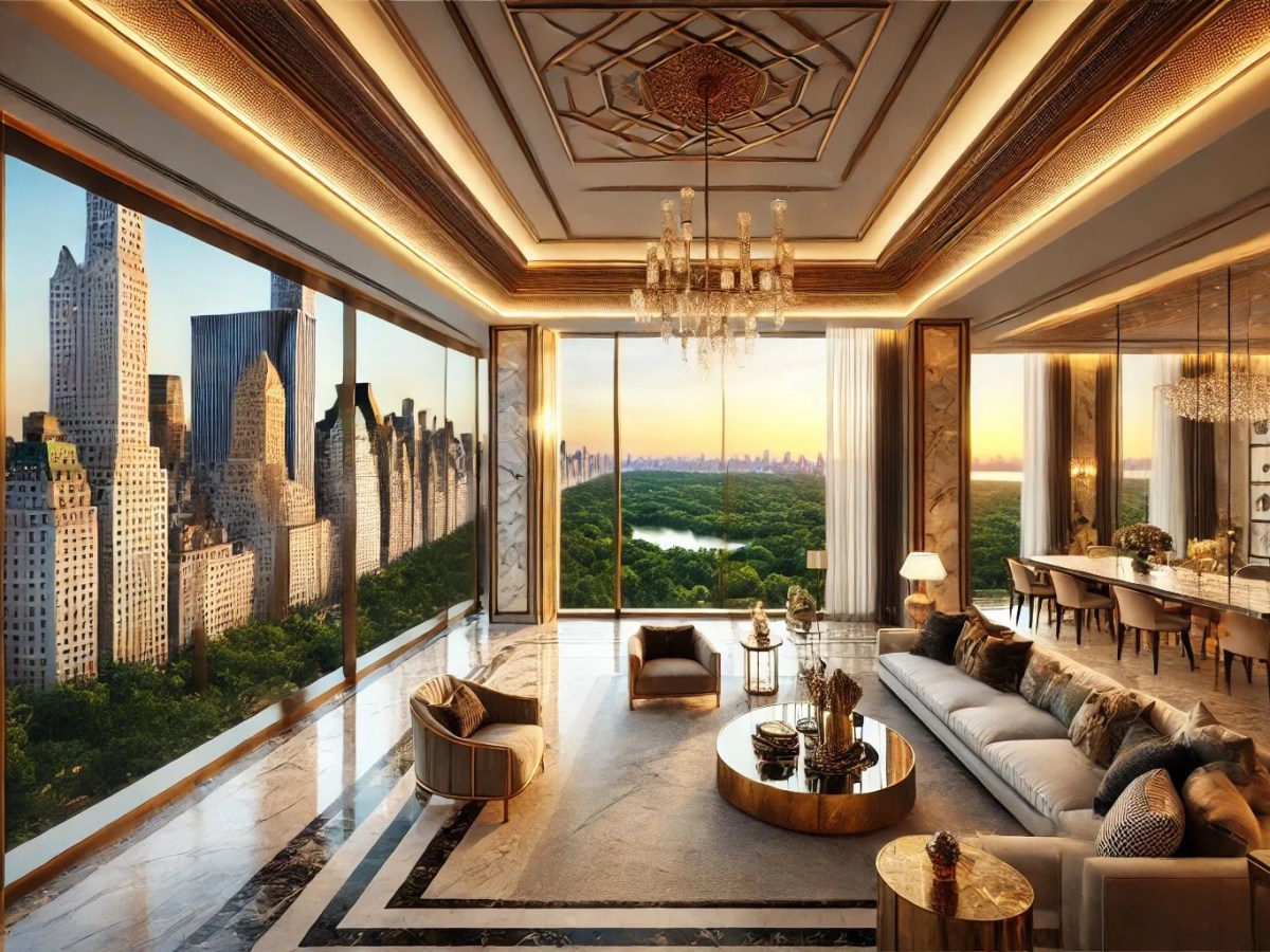 The Pied-à-Terre Tax Is How You Break a Real Estate&nbsp;Market